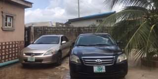 A picture of 1 used 2005 Honda Accord V6 engine Alloy wheels Android