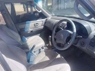 hyundai terracan
