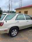 A picture of 2000 model Rx300 tokumbo Price 2 9m Location Ibadan 09030746449