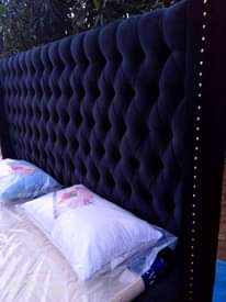 A picture of Bed