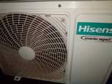 A picture of Hisense Inverter AC