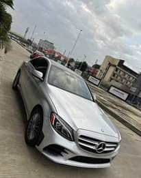 A picture of 2015 Mercedes Benz C300 Amg