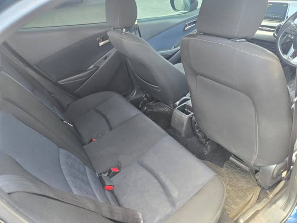 A picture of Mazda demio petrol