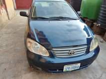 A picture of Toyota Corolla 04