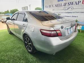A picture of Toyota Camry XLE available for sale at Ilorin Kwara State