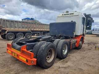 A picture of Scani 114 price 38m