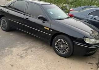 A picture of Super Clean 406 At Abuja Ac Chilling Everything Blessed