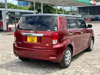 A picture of TOYOTA RUMION EBV FULL AC FULL DOCUMENTS YEAR 2008 CC