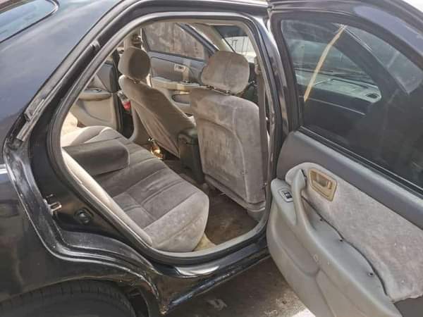 A picture of Pencil Camry Buy and drive Location Ado Ekiti Price 1