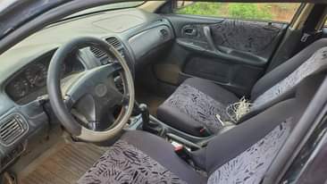 A picture of 1999 Mazda Gjj Fjj