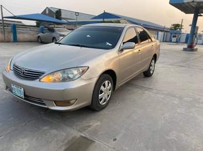 A picture of Toyota Camry Big daddy 2006 First body model Super Clean