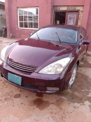 A picture of 2004 Lexus Es300