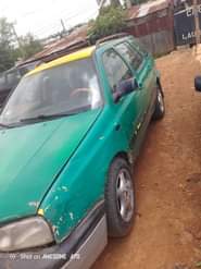A picture of Distress Gold Wagon selling now for 850k to owner settlement