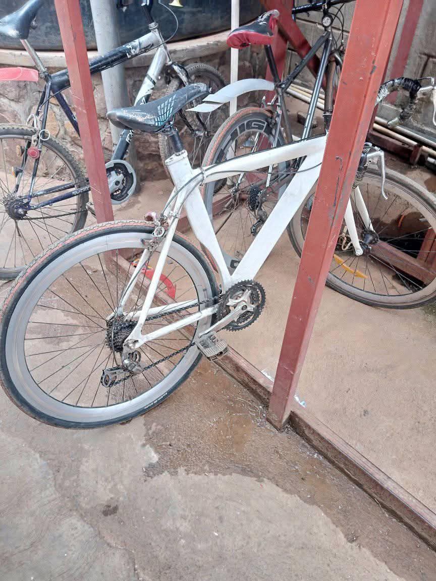 bikes