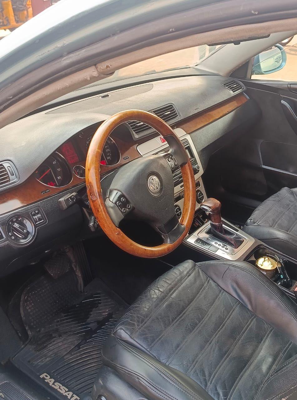 A picture of 2008 Volkswagen passat