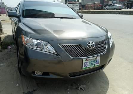 A picture of MODEL TOYOTA