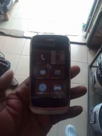 A picture of Nokia Windows