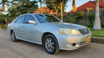 toyota mark 2