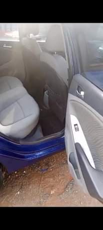 A picture of Hyundai Elantra 2014