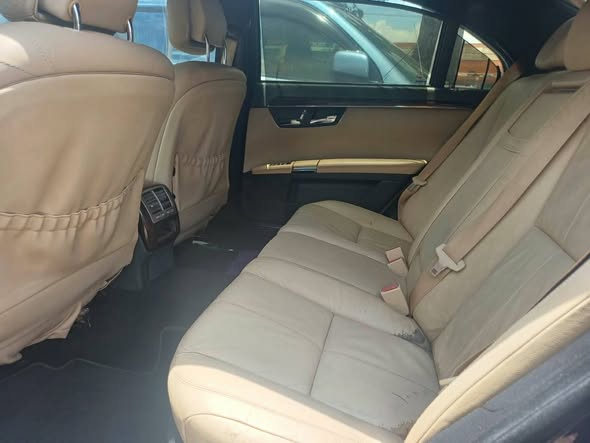 A picture of Benz 7G tronic
