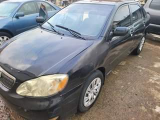 A picture of 2006 used Toyota Corolla