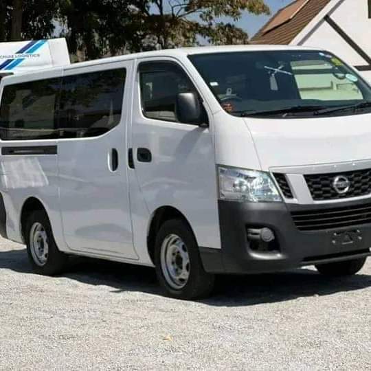 used nissan caravan