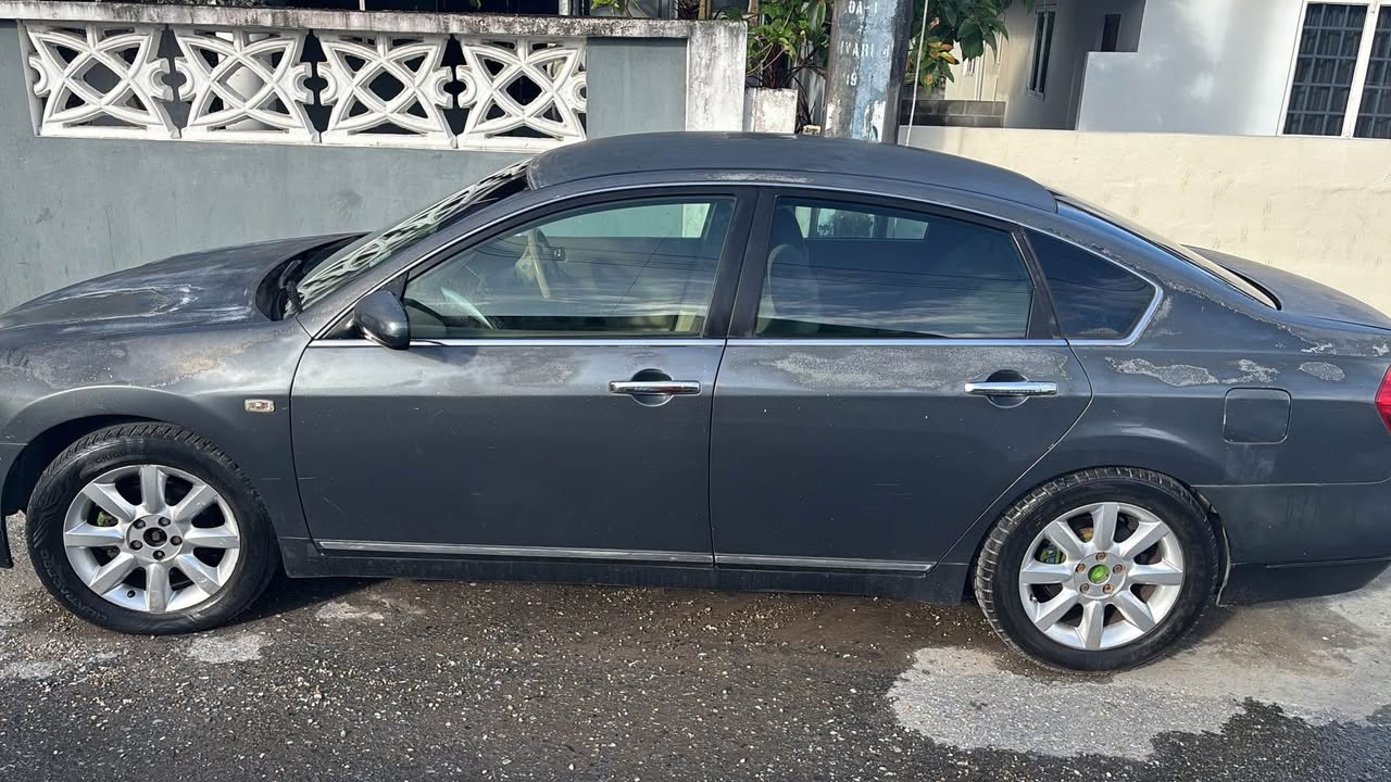 nissan