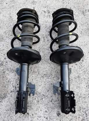 A picture of Harrier kawundo shockabsorbers