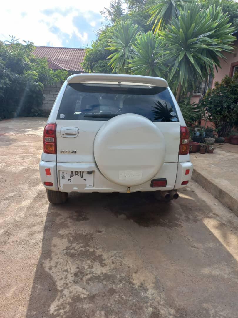 used toyota rav4