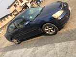 A picture of First grade Honda Civic 2004 completely first BODY call 08111055351