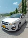 A picture of SUBARU IMPREZA NEW MODEL