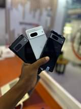 A picture of GOOGLE PIXEL 7 STORAGE 128gb RAM 8gb NETWORK 5G OS