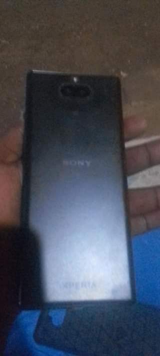 A picture of sony xperia 10