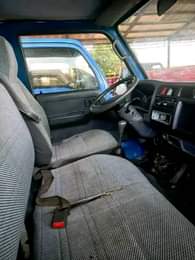 A picture of Tokunbo vehicle Toyota dnya pickup The vehicle price is 800