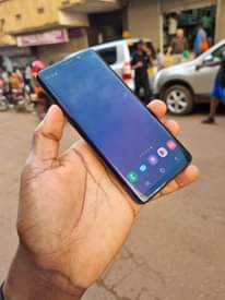 A picture of Samsung galaxy s9