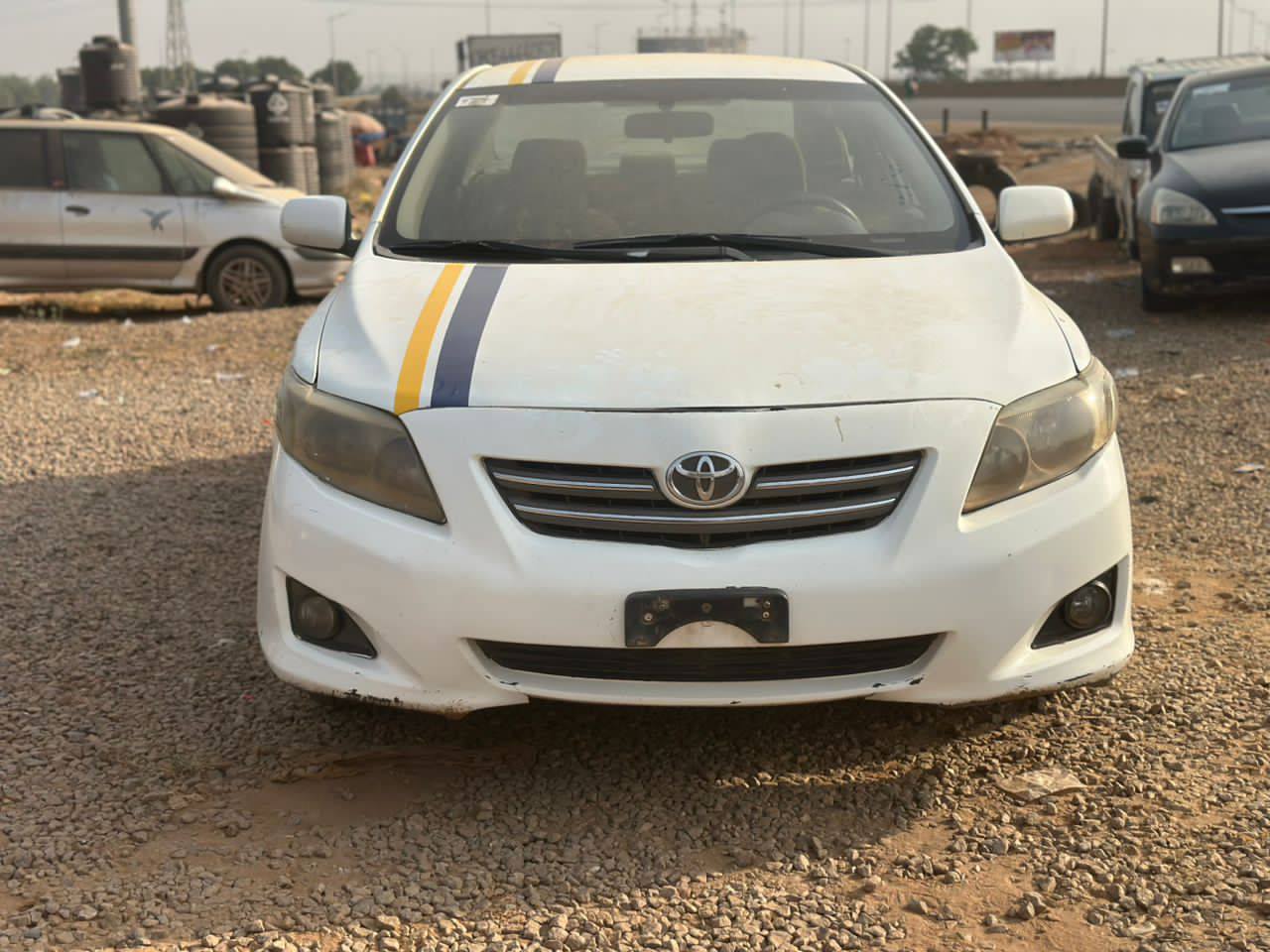 A picture of 010 Corolla