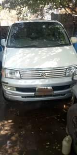 toyota regius