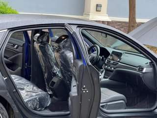 A picture of 2020 HONDA ACCORD