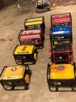 A picture of 1 8 KVA GEN