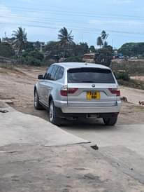 A picture of BMW X3