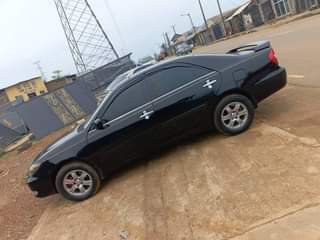 A picture of Toyota Camry 2004 v6 Unregistered car Buy and register yourself