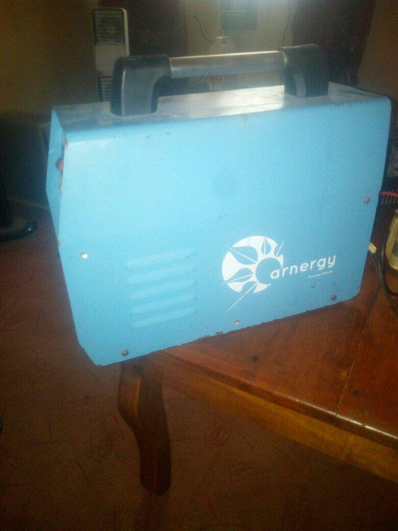 A picture of Solar generator