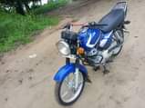A picture of TVs star cc 125 new model inauzwa mbagala