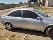 nissan primera