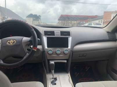 A picture of 2008 Toyota Toyota Camry spider 2008