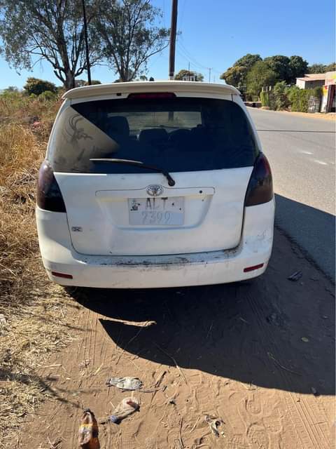 used toyota spacio