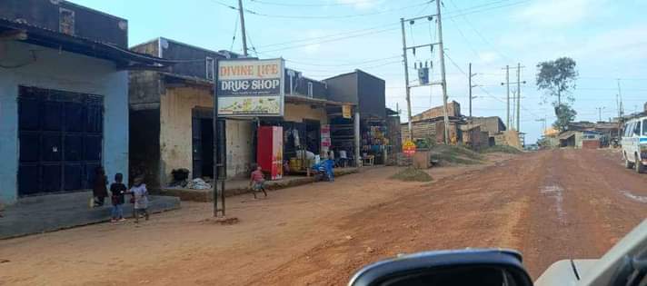 A picture of 50by100ft titled at 13m located at kiwebwa