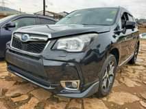 A picture of SUBARU FORESTER 2013