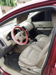 A picture of Ford Edge 08 Toks standard 98 all round condition Surulere