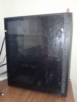 A picture of Gaming CPU